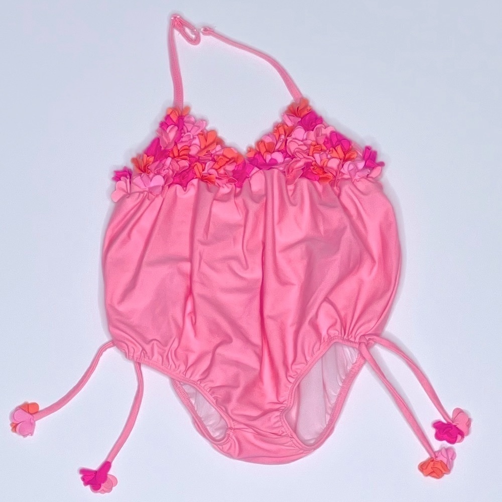 Kate Mack Girls Bathing Suit, 18 month